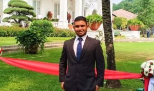 Nazarullah, SE, Ketua Aliansi Pemuda Aceh (APA) Jakarta.