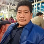 Ketua Partai GRAM, Tarmidinsyah Abubakar