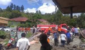 Banjir bandang dan tanah longsor di Aceh Tengah