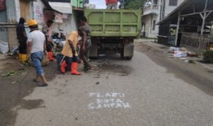 Kota Panton Labu Kota Sampah