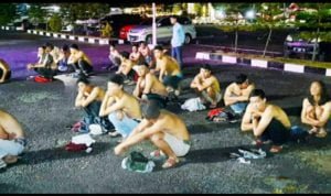 Pelaku balal liar di Bener meriah