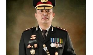 Kapolres Aceh Timur.