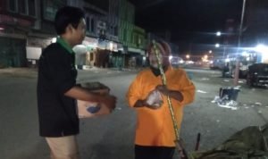 IMAUTIM bagi-bagi makanan sahur gratis di Panton Labu
