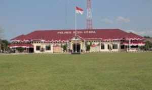 Polres Aceh Utara
