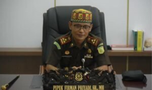 Kepala Kejaksaan Negeri (Kejari) Aceh Utara, Pipuk firman Priyadi SH., MH