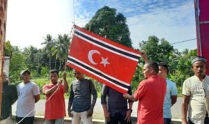 Bendera Bintang Bulan