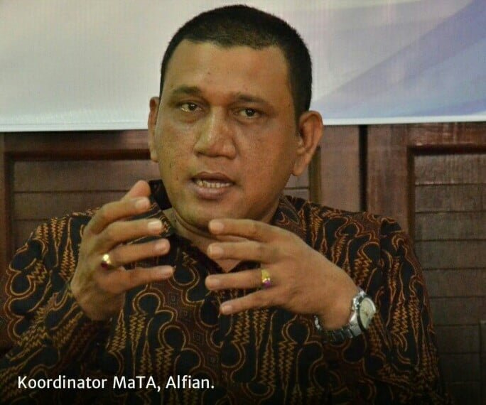 MaTA Mempertanyakan Perkembangan Kasus Tanggul Cunda – Meuraksa MaTA Mempertanyakan Perkembangan Kasus Tanggul Cunda – Meuraksa