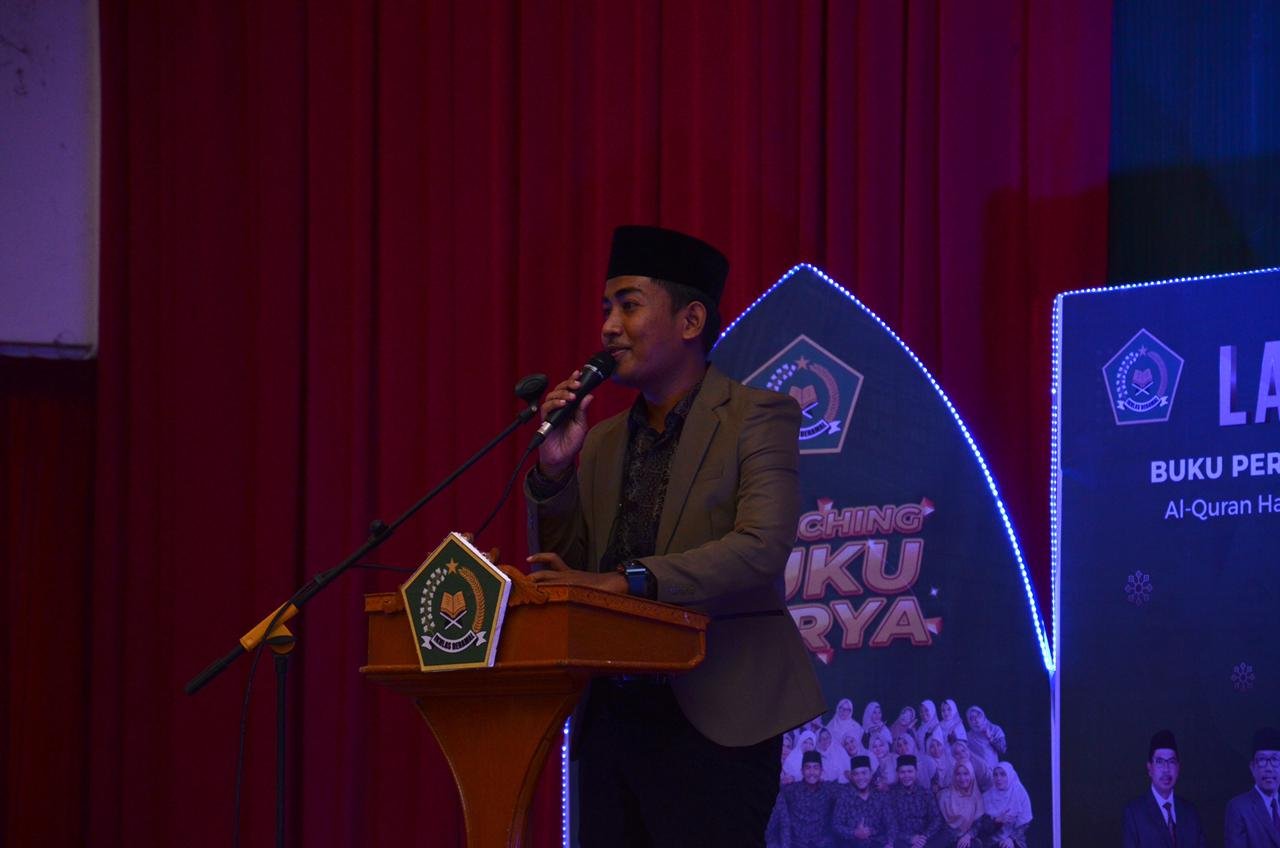 Perdana di Aceh, KKG PAI MI Aceh Besar Luncurkan Lima Buku Karya Perdana di Aceh, KKG PAI MI Aceh Besar Luncurkan Lima Buku Karya