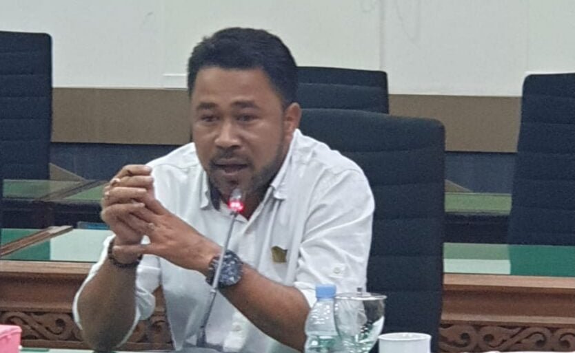 Komisi III DPRK Aceh Utara desak Pemkab Optimalisasi Pendapatan Daerah dan Penertiban Barang Milik Daerah Komisi III DPRK Aceh Utara desak Pemkab Optimalisasi Pendapatan Daerah dan Penertiban Barang Milik Daerah