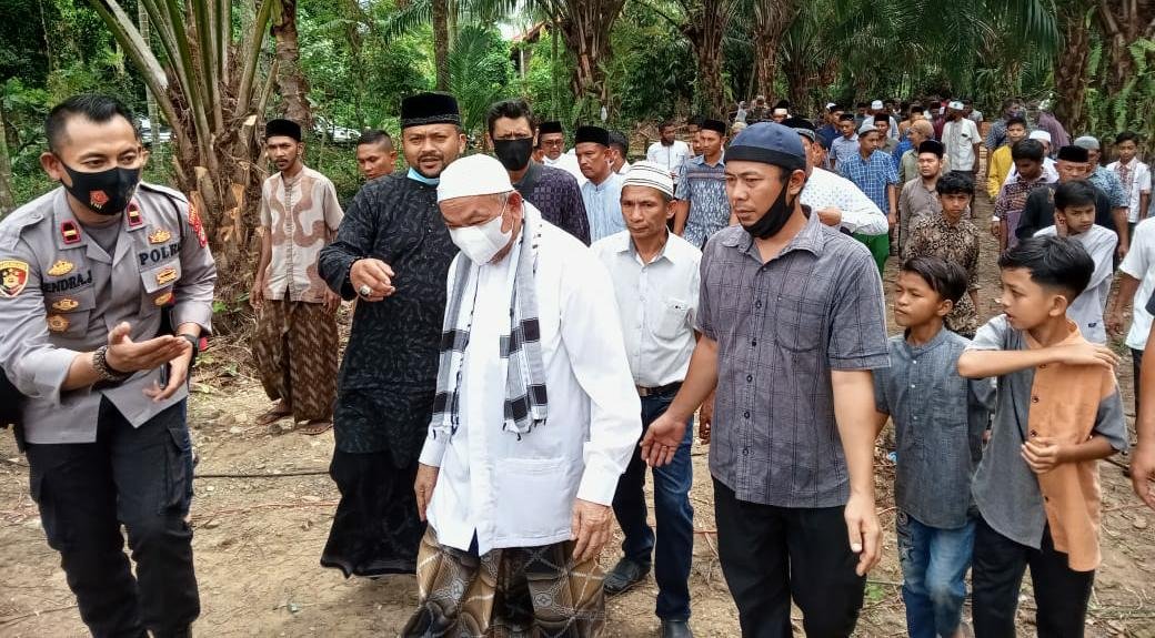 Pemda Aceh Utara Dukung Sepenuh nya Pembangunan Cabang Dayah Paya Pasi di Tanah Luas Pemda Aceh Utara Dukung Sepenuh nya Pembangunan Cabang Dayah Paya Pasi di Tanah Luas