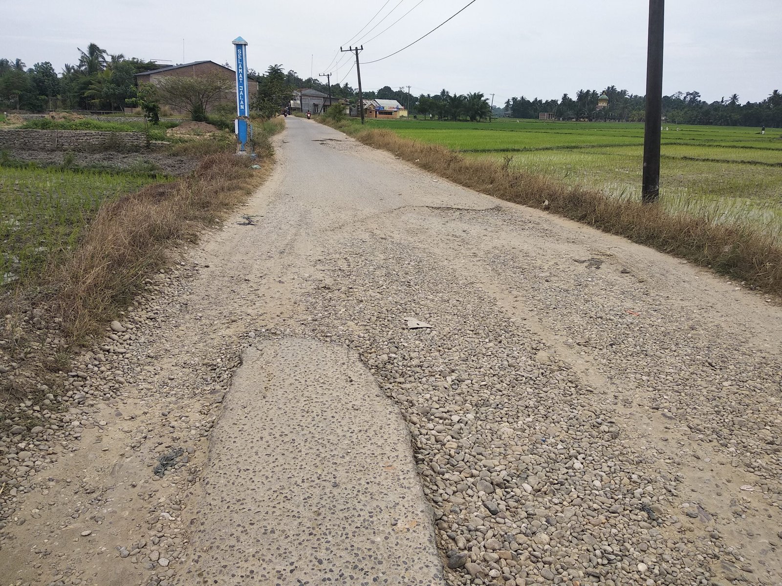 Masalah Sot-sot, Jalan Meukubang Abe, Hoka Pemerintah ? Masalah Sot-sot, Jalan Meukubang Abe, Hoka Pemerintah ?