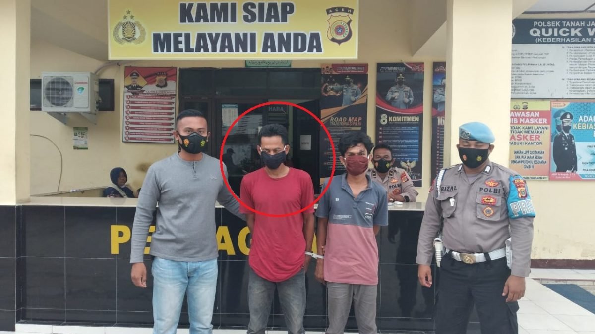 Satu Pelaku Begal di Aceh Utara Ternyata Napi Lapas Yang Melarikan Diri Satu Pelaku Begal di Aceh Utara Ternyata Napi Lapas Yang Melarikan Diri