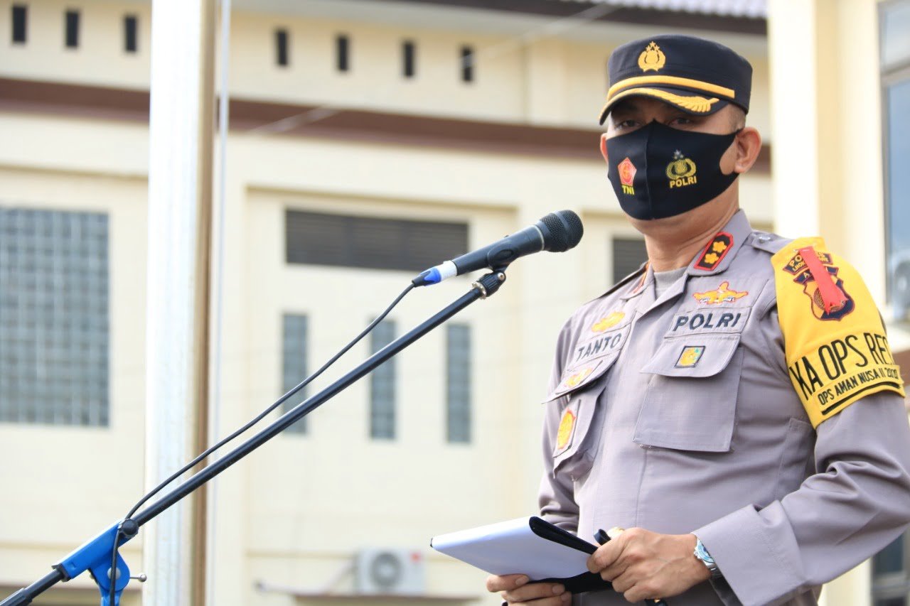 Kapolres Lhokseumawe Himbau Masyarakat Agar Tidak Gelar Nobar Euro 2020 Kapolres Lhokseumawe Himbau Masyarakat Agar Tidak Gelar Nobar Euro 2020