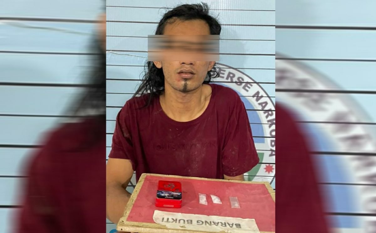 Melawan Petugas, Pengedar Sabu Ini Dilumpuhkan dengan Timah Panas Melawan Petugas, Pengedar Sabu Ini Dilumpuhkan dengan Timah Panas