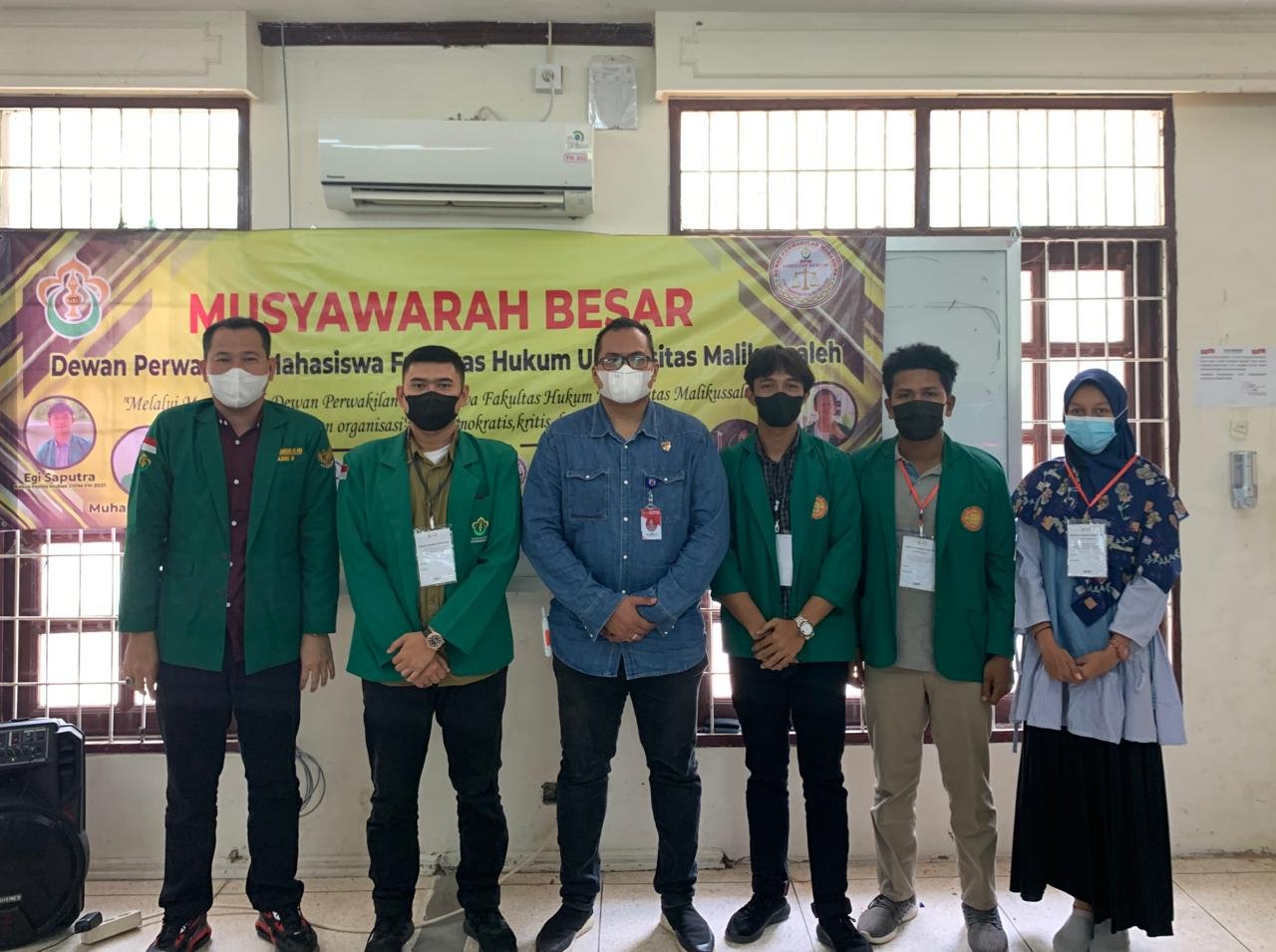 Junjung Tinggi Regenerasi, DPM Hukum Unimal Gelar Musyawarah Besar Junjung Tinggi Regenerasi, DPM Hukum Unimal Gelar Musyawarah Besar