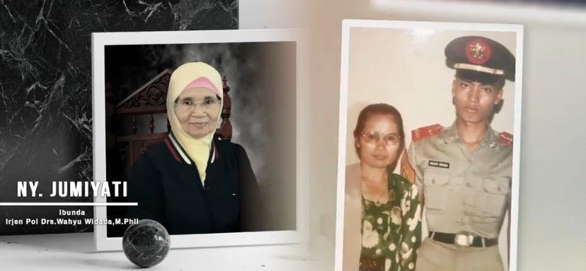 Ibunda Kapolda Irjen Pol Wahyu Widada Meninggal Dunia di Yogyakarta Ibunda Kapolda Irjen Pol Wahyu Widada Meninggal Dunia di Yogyakarta
