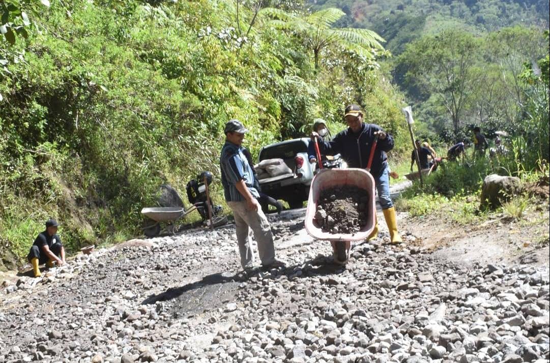 Ketua KNPI Mesidah Tuding Pemda Bener Meriah Tak Punya Hati Ketua KNPI Mesidah Tuding Pemda Bener Meriah Tak Punya Hati