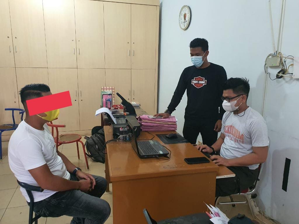 Polisi Segera Periksa Selebgram Yang Sebabkan Kerumunan Polisi Segera Periksa Selebgram Yang Sebabkan Kerumunan