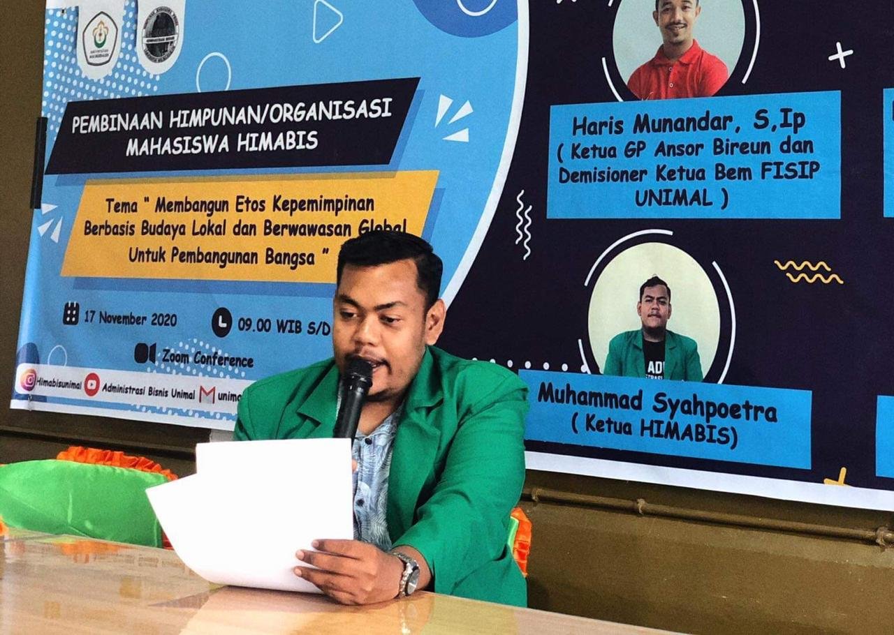 HIMABIS Unimal Menilai Pemerintah Aceh Gagal Dalam Menanggapi Kemiskinan HIMABIS Unimal Menilai Pemerintah Aceh Gagal Dalam Menanggapi Kemiskinan