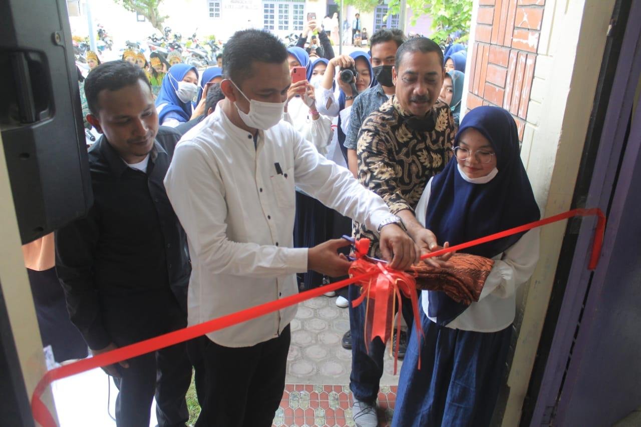 Asah Kreativitas, Mahasiswa Ilmu Komunikasi Unimal Gelar Pameran Karya Seni Asah Kreativitas, Mahasiswa Ilmu Komunikasi Unimal Gelar Pameran Karya Seni