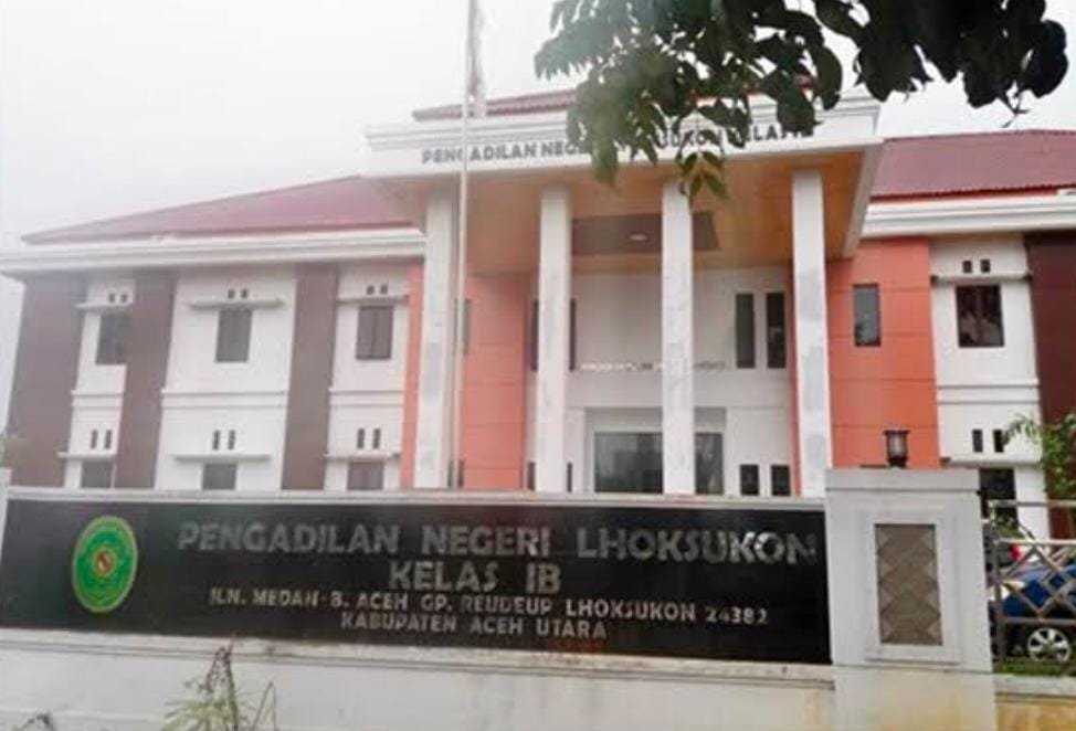 Plu Pakam Menangkan Gugatan Di PN Lhoksukon, Baca Selengkap nya Plu Pakam Menangkan Gugatan Di PN Lhoksukon, Baca Selengkap nya