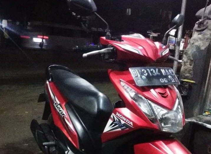 Motor Adik Wartawan di Lhokseumawe Raib Digondol Maling Motor Adik Wartawan di Lhokseumawe Raib Digondol Maling