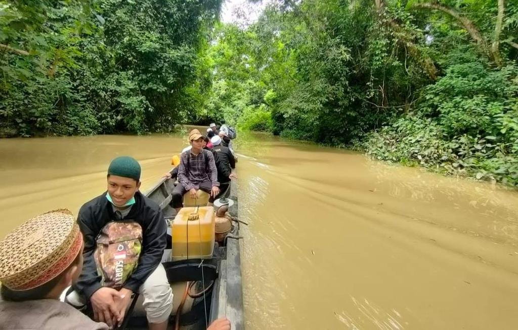 HATHAR Safari Dakwah Ke Pedalaman Aceh Utara HATHAR Safari Dakwah Ke Pedalaman Aceh Utara
