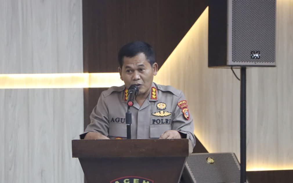 Karo Ops: Masyarakat Tidak Perlu Takut Melewati Pos Penyekatan Karo Ops: Masyarakat Tidak Perlu Takut Melewati Pos Penyekatan