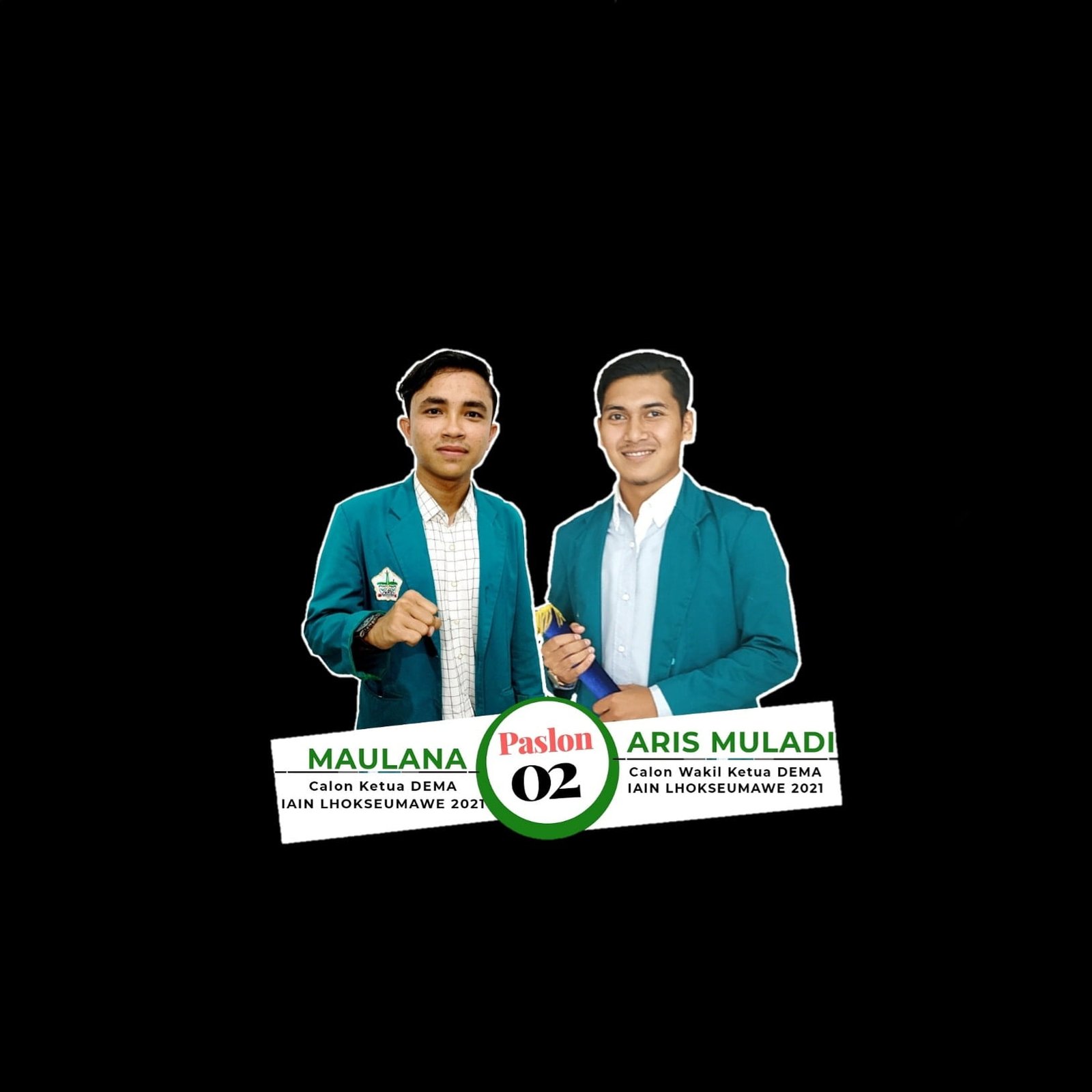 Menang Telak, Maulana dan Aris Muladi Pimpin Dema IAIN Lhokseumawe Periode 2021-2022 Menang Telak, Maulana dan Aris Muladi Pimpin Dema IAIN Lhokseumawe Periode 2021-2022