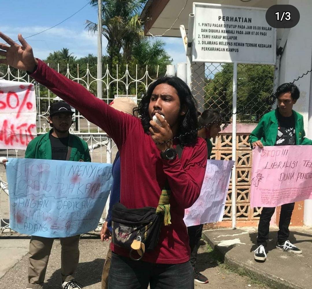 Bangun Lapangan Tembak Untuk Polres Lhokseumawe, Rizki SMUR: Kado Terakhir Pemkot Lhokseumawe Bangun Lapangan Tembak Untuk Polres Lhokseumawe, Rizki SMUR: Kado Terakhir Pemkot Lhokseumawe