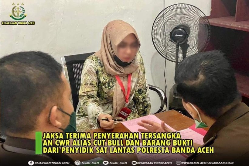 Selebgram Cut Bul Ditetapkan Sebagai Tersangka, Ini Perkembangan Kasusnya Selebgram Cut Bul Ditetapkan Sebagai Tersangka, Ini Perkembangan Kasusnya