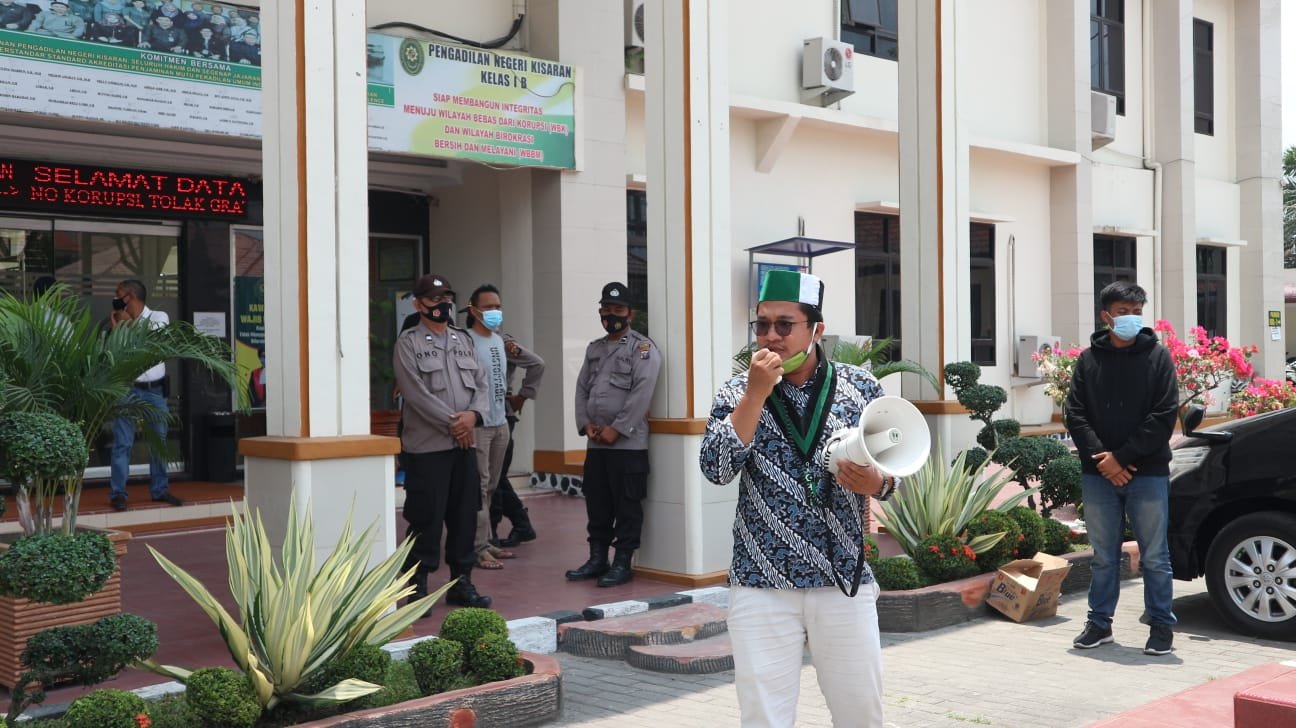 Dugaan Korupsi Monumen Islam, HMI : Kejari Aceh Utara Telah Ajarkan Konsep Bernegara Yang Baik Dugaan Korupsi Monumen Islam, HMI : Kejari Aceh Utara Telah Ajarkan Konsep Bernegara Yang Baik