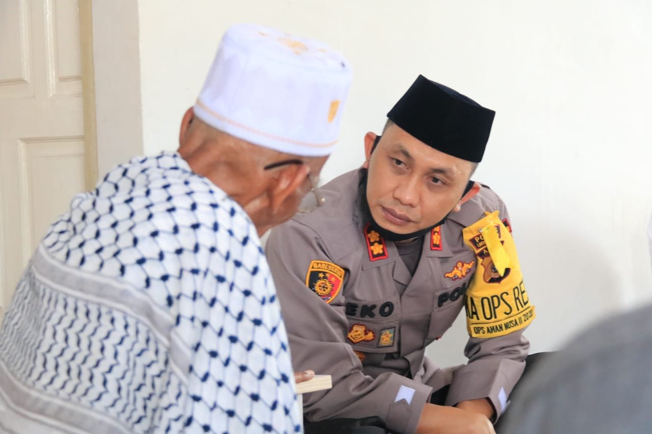 Mengenal AKBP Eko Hartanto, Salah Satu Aset Terbaik Polri Menuju Polri Yang Presisi Mengenal AKBP Eko Hartanto, Salah Satu Aset Terbaik Polri Menuju Polri Yang Presisi