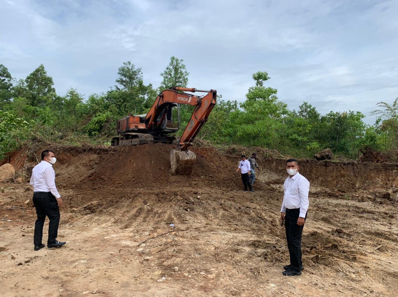 Polda Aceh Ungkap Kasus Dugaan Tindak Pidana Pertambangan Mineral dan Batubara Polda Aceh Ungkap Kasus Dugaan Tindak Pidana Pertambangan Mineral dan Batubara