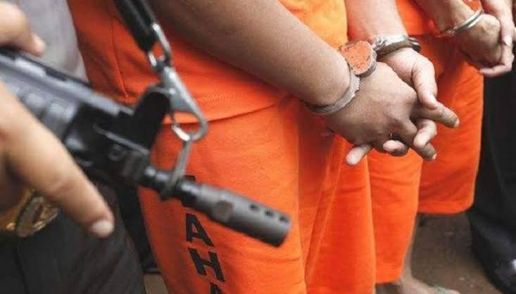 Polda Aceh Tetapkan 9 Tersangka Terkait Kasus Sapi Kurus di Saree Polda Aceh Tetapkan 9 Tersangka Terkait Kasus Sapi Kurus di Saree