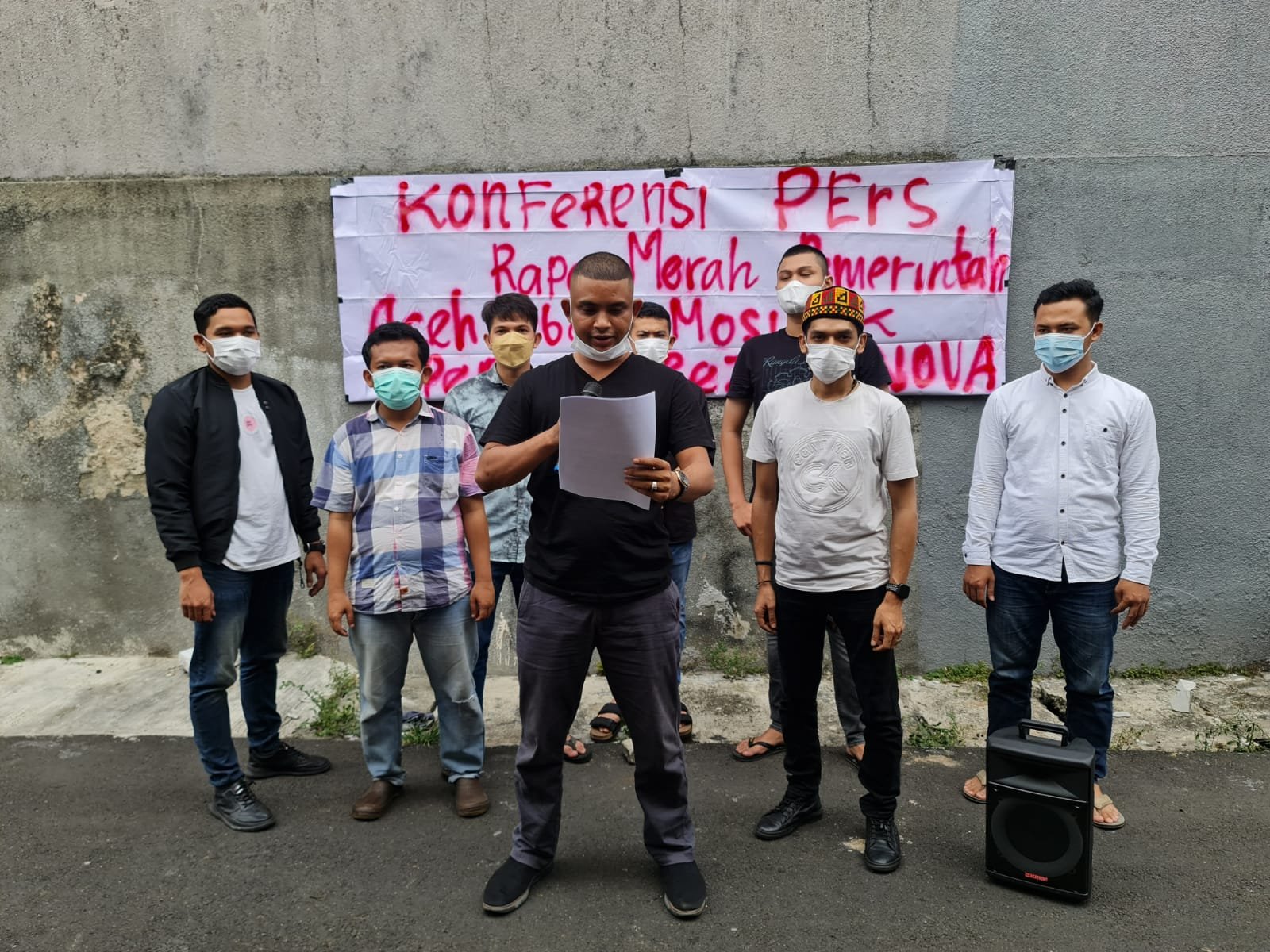 Mosi Tak Percaya, Nova Dapat Rapor Merah Mosi Tak Percaya, Nova Dapat Rapor Merah