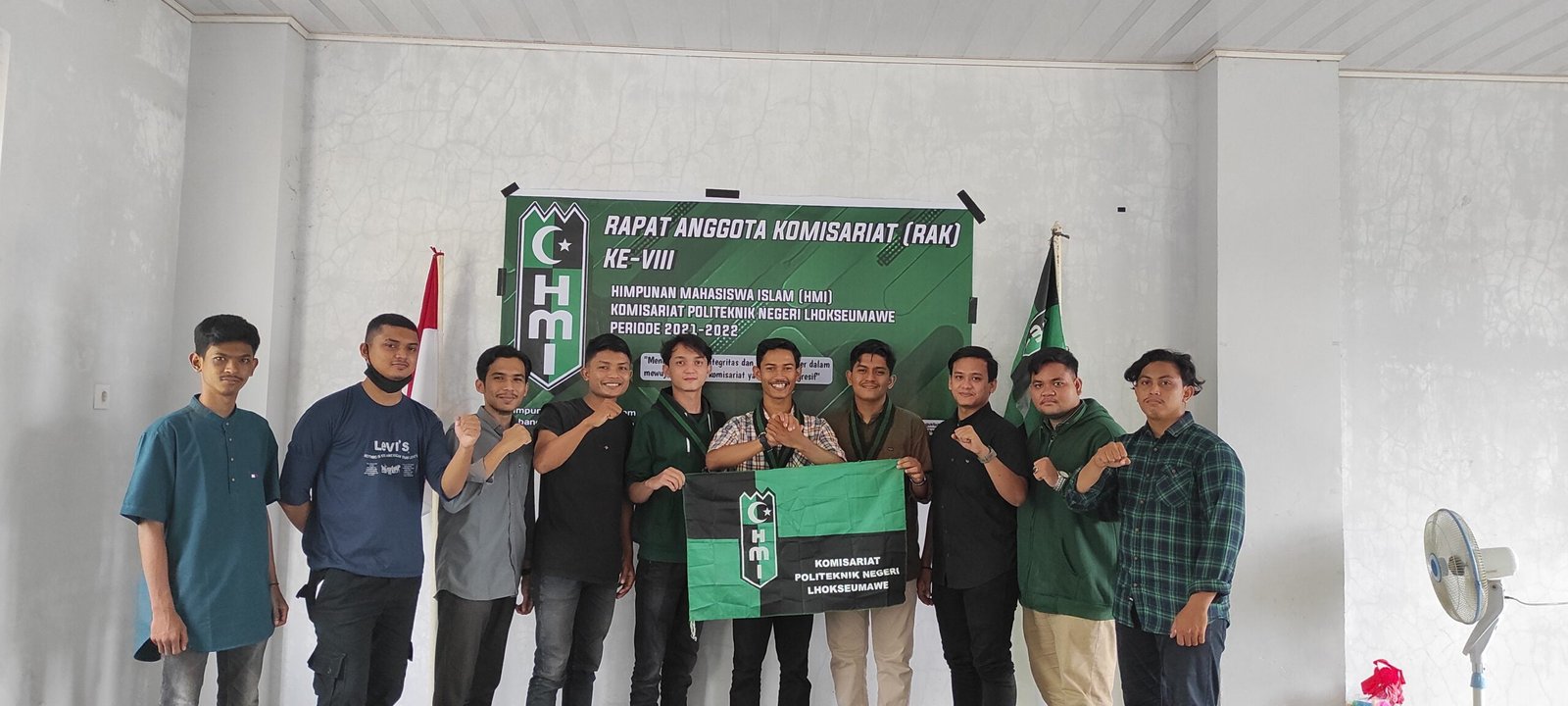 Gelar RAK, Maulana Fikri Ditetapkan Sebagai Ketua Umum Terpilih Gelar RAK, Maulana Fikri Ditetapkan Sebagai Ketua Umum Terpilih