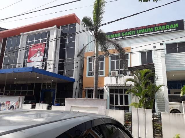 Tak Strategis, Pembangunan RSUD di Lambaro Dinilai Hanya Menghamburkan Uang Daerah Saja Tak Strategis, Pembangunan RSUD di Lambaro Dinilai Hanya Menghamburkan Uang Daerah Saja