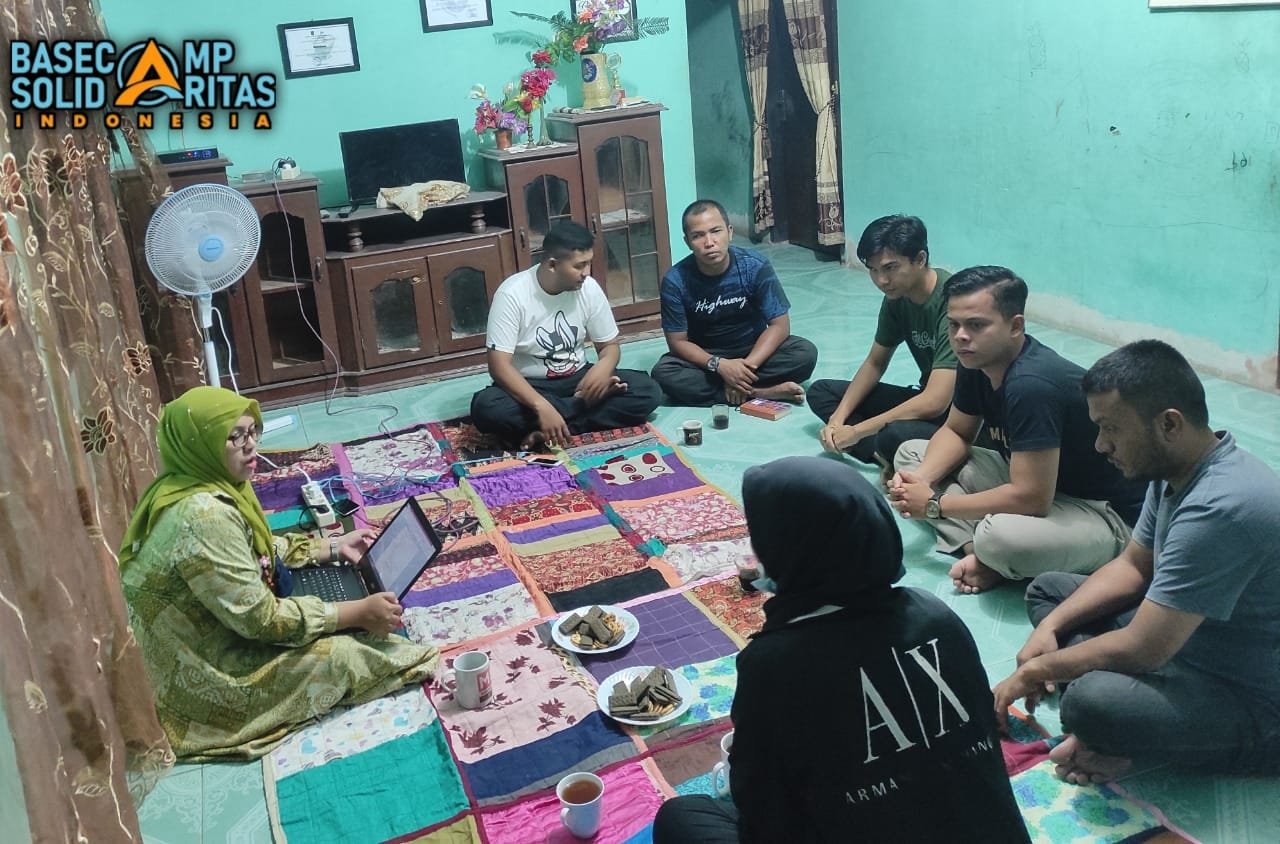 Pandemi Covid-19 Masih Belum Usai, Basecamp Solidaritas Indonesia Hadir Untuk Masyarakat Pandemi Covid-19 Masih Belum Usai, Basecamp Solidaritas Indonesia Hadir Untuk Masyarakat