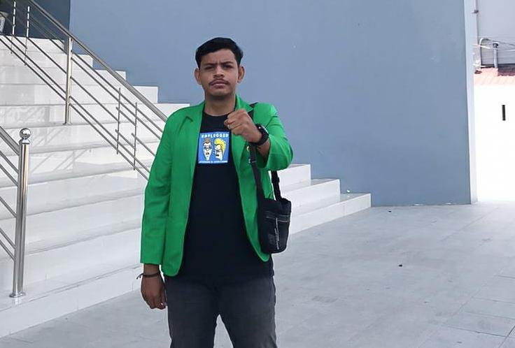 Mahasiswa Mempertanyakan Keseriusan Kepala MPD Aceh Utara Terkait Penyaluran Beasiswa Skripsi Mahasiswa Mempertanyakan Keseriusan Kepala MPD Aceh Utara Terkait Penyaluran Beasiswa Skripsi