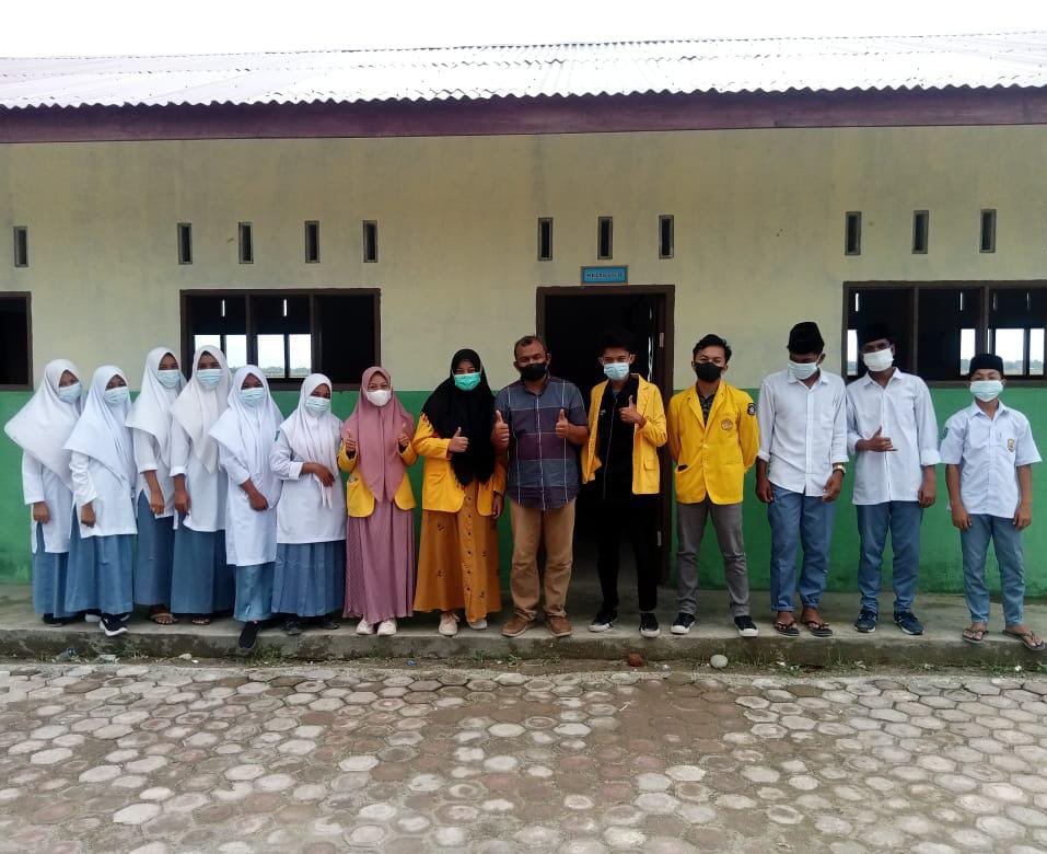 Terapkan Tri Darma Perguruan Tinggi, HIMATIK-PNL Luncurkan Program TIK Mengajar Terapkan Tri Darma Perguruan Tinggi, HIMATIK-PNL Luncurkan Program TIK Mengajar