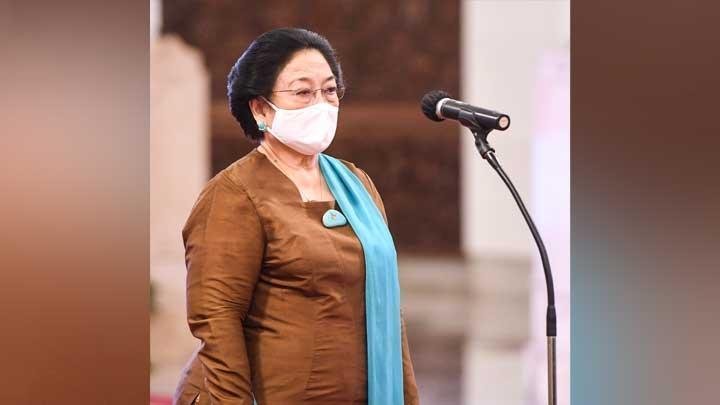 Megawati: Presiden Hanya Boleh 2 Periode Megawati: Presiden Hanya Boleh 2 Periode