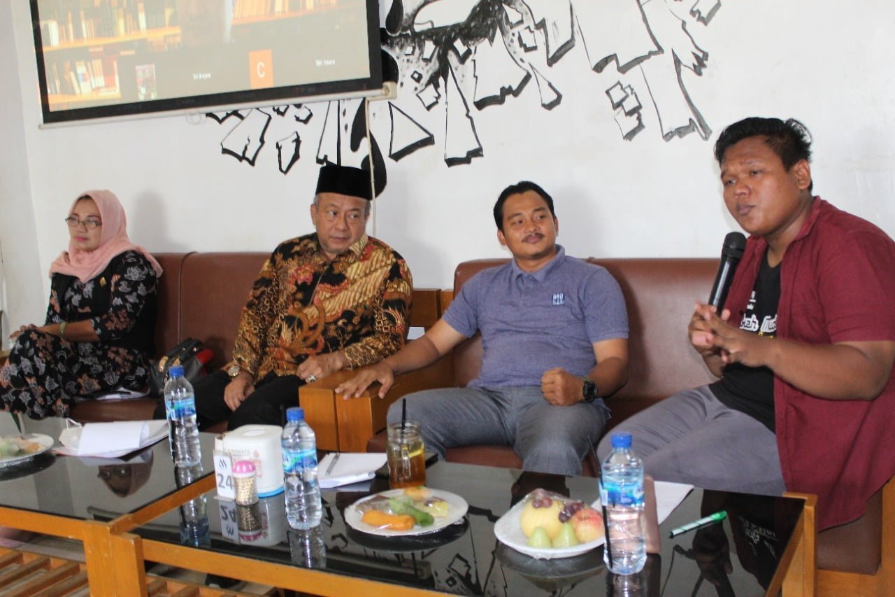 SPMA Aceh Tamiang, Gelar FGD Hari Parlemen SPMA Aceh Tamiang, Gelar FGD Hari Parlemen