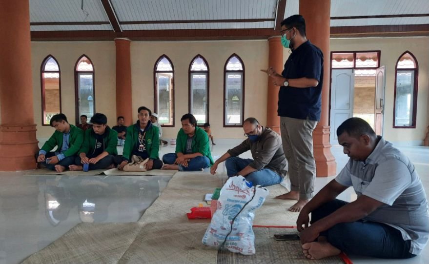 Unimal Serah Terima Bank Sampah Serta Laksanakan Penutupan Kegiatan GNRM di Matangkuli Unimal Serah Terima Bank Sampah Serta Laksanakan Penutupan Kegiatan GNRM di Matangkuli