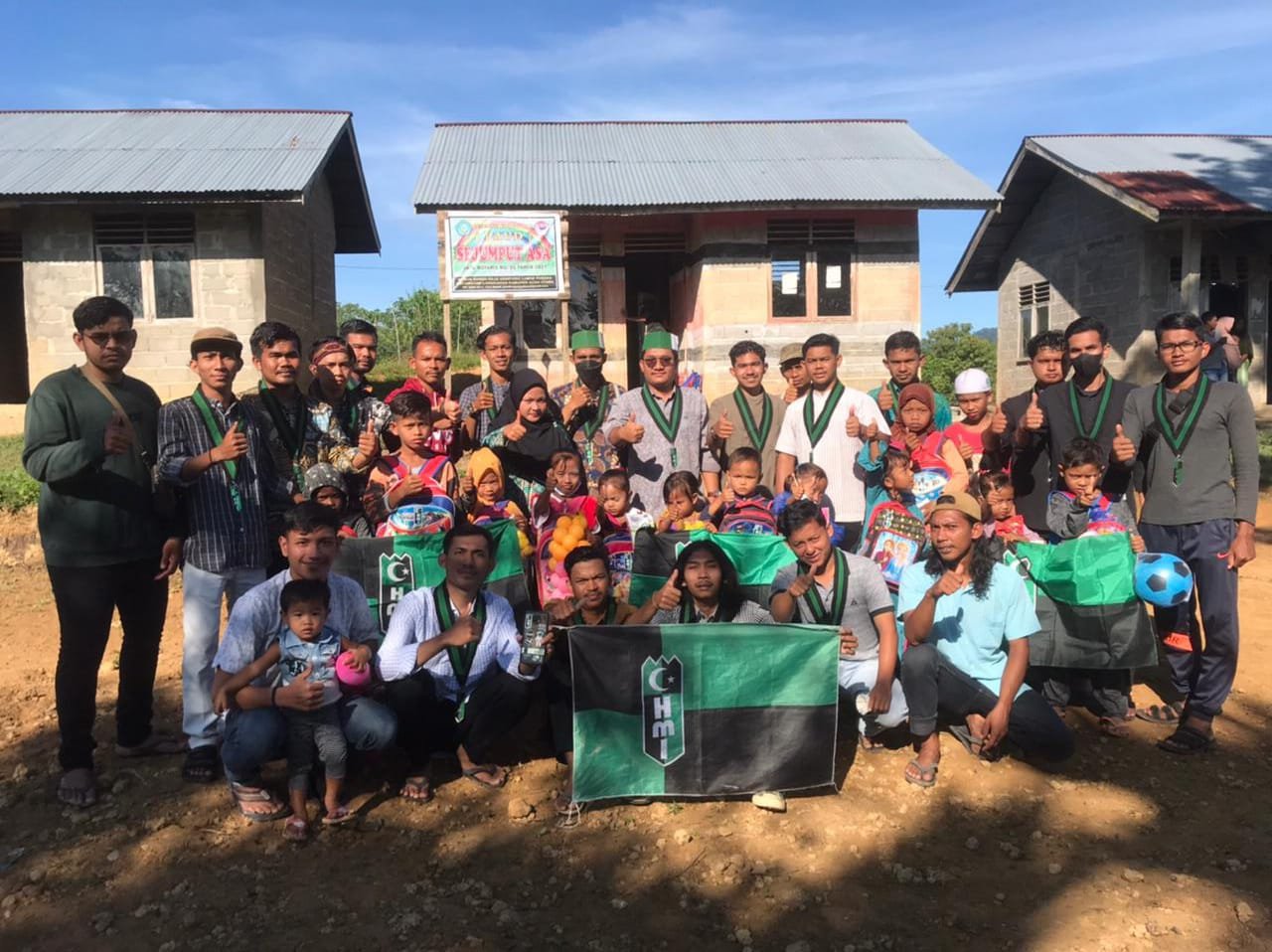 Pengabdian Untuk Masyarakat Terpencil, HMI Lakukan Kegiatan HMI Mengajar Pengabdian Untuk Masyarakat Terpencil, HMI Lakukan Kegiatan HMI Mengajar