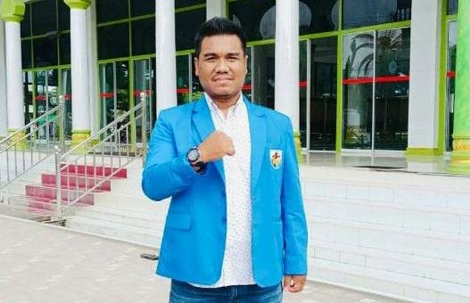 Untuk Gampong Jeumpa Gelempang Tujuh Lebih Baik, Ketua KNPI Matang Kuli Maju Pada Pemilihan Geuchik Untuk Gampong Jeumpa Gelempang Tujuh Lebih Baik, Ketua KNPI Matang Kuli Maju Pada Pemilihan Geuchik