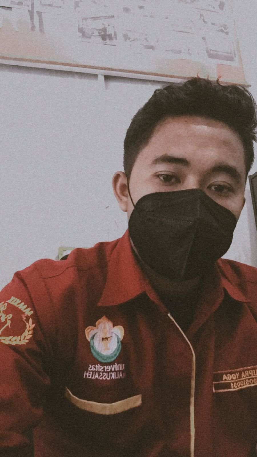 Kepadamu Kujaminkan Jiwa Ragaku (Rakyat) Kepadamu Kujaminkan Jiwa Ragaku (Rakyat)