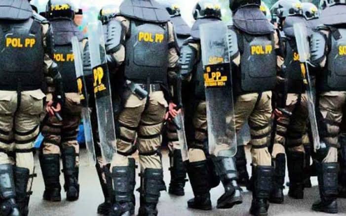 Dua Oknum Satpol PP Aceh Diamankan di Aceh Tamiang, Sempat Diwarnai Pengejaran Dua Oknum Satpol PP Aceh Diamankan di Aceh Tamiang, Sempat Diwarnai Pengejaran