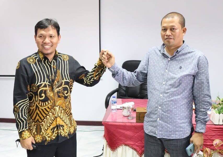 Ketua DPRK Lhokseumawe Sambut Baik KPK RI di Kota Petro Dollar Ketua DPRK Lhokseumawe Sambut Baik KPK RI di Kota Petro Dollar