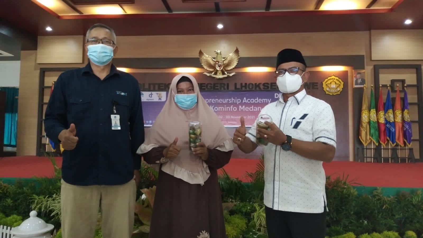 Sekda Aceh Utara Keynote Speech Kegiatan Digital Entrepreneurship Academy Sekda Aceh Utara Keynote Speech Kegiatan Digital Entrepreneurship Academy